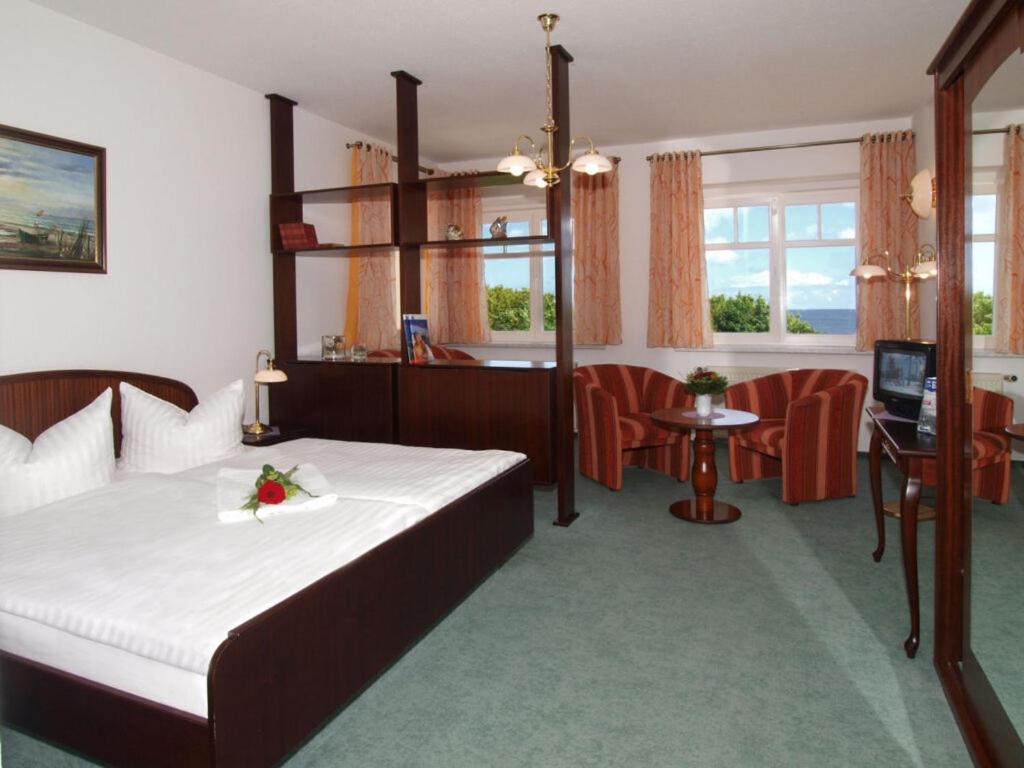 Pension Seeperle Heringsdorf  Exterior foto