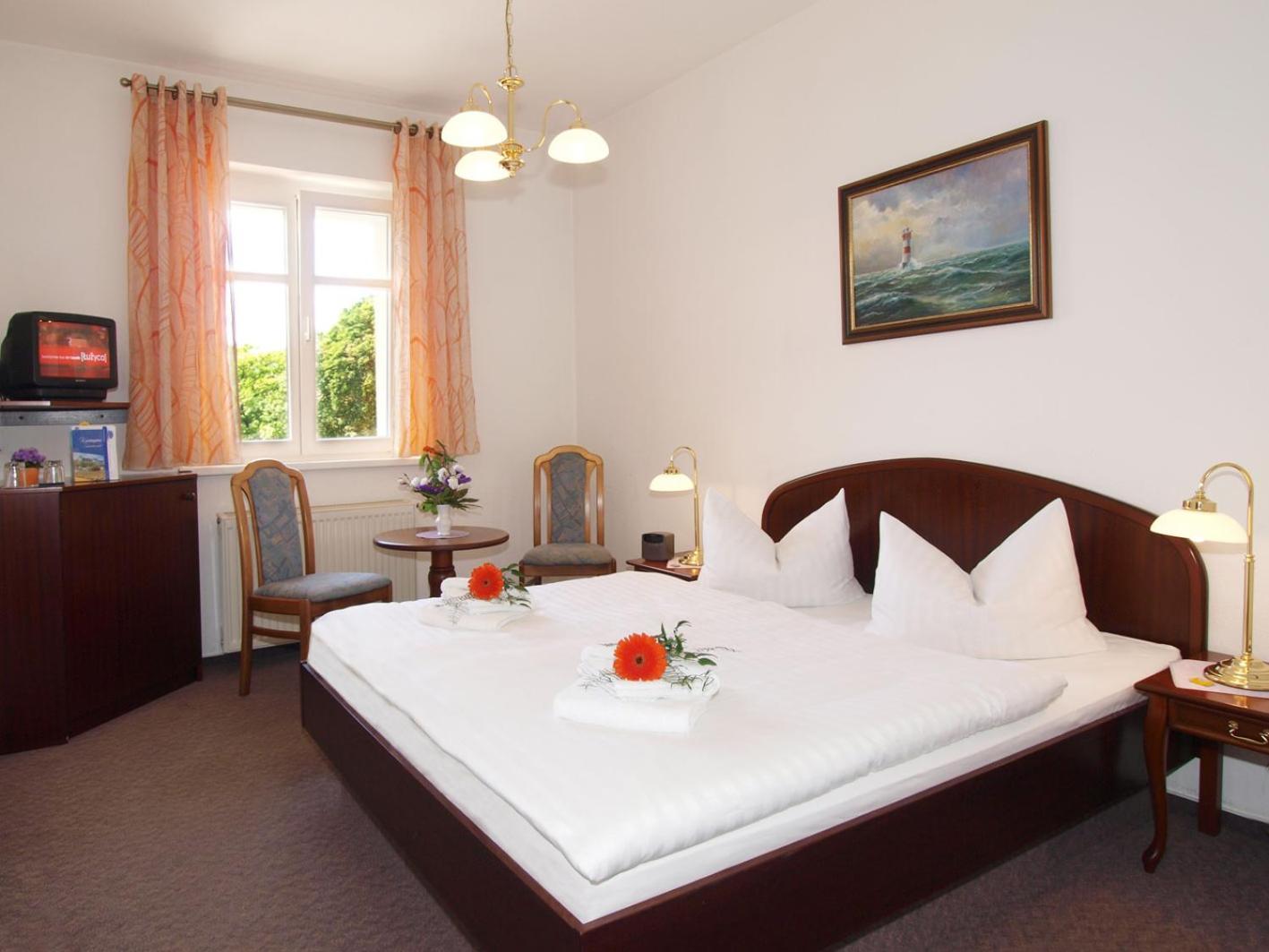 Pension Seeperle Heringsdorf  Exterior foto